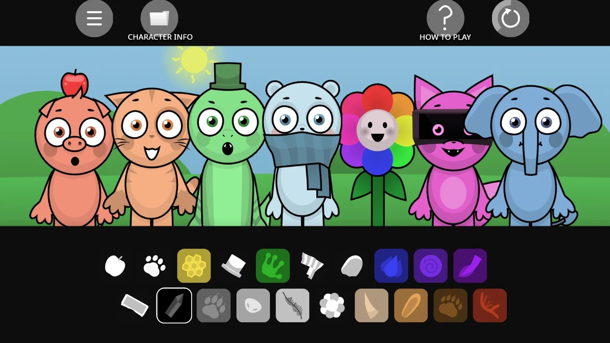Unlock a World of Sprunki Mods: Dive into Fresh Sounds & Custom Characters